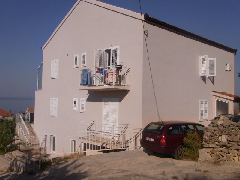 Hotel Mladenka Podstrana Exterior foto