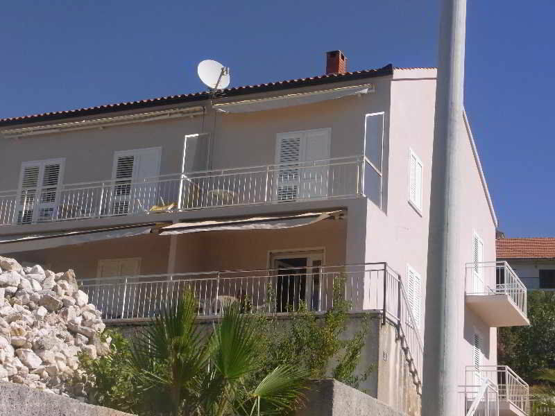 Hotel Mladenka Podstrana Exterior foto